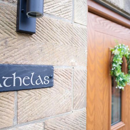 Athelas, Self Catering Cottage Вітбі Екстер'єр фото