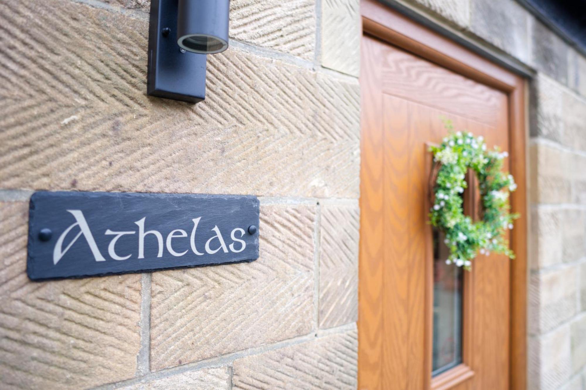 Athelas, Self Catering Cottage Вітбі Екстер'єр фото