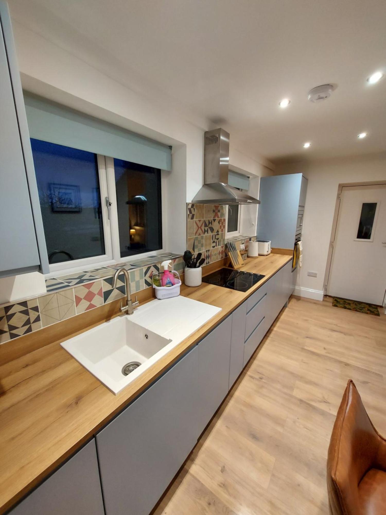 Athelas, Self Catering Cottage Вітбі Екстер'єр фото